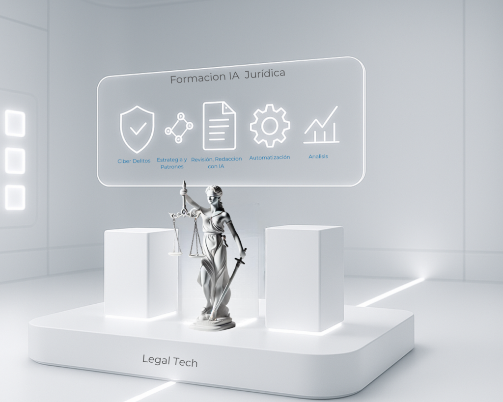 formacion juridica ia web 2025